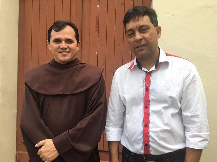 Prefeitura garante maior apoio para Festa de Santo Antônio realizada pelo Convento Ipuarana