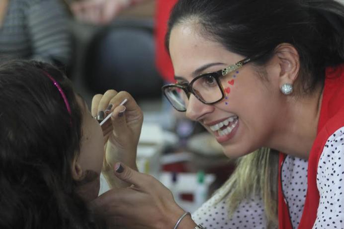 5ª Caravana do Coração realiza atendimentos e a solidariedade contagia pacientes