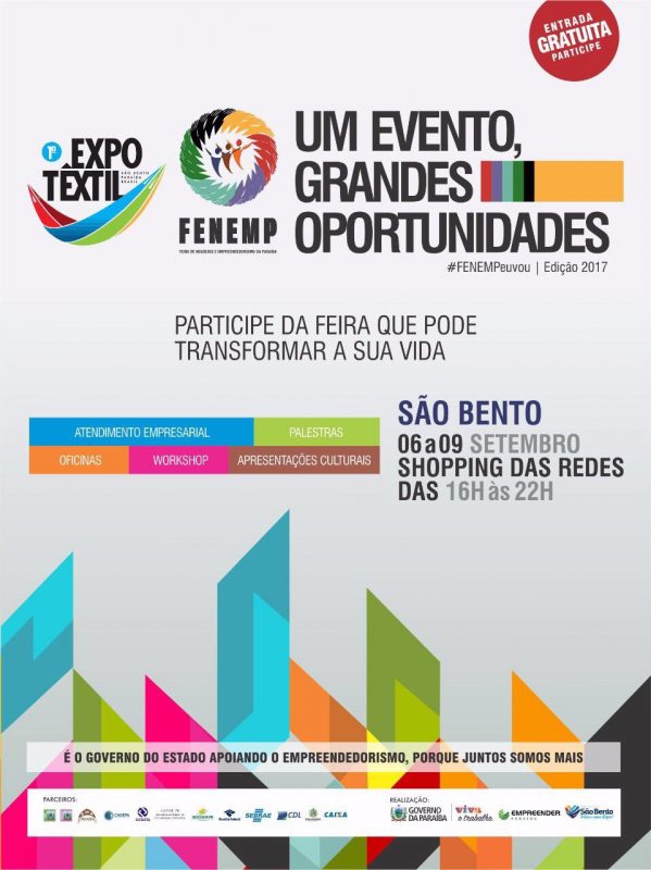 EXPOTÊXTIL: Um evento grandes oportunidades