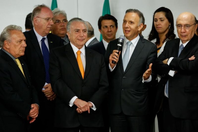 Temer anuncia repasse de R$ 2 bilhões (AFM) em Dezembro. Municípios paraibanos serão beneficiados com 62,8 Milhões. Explica Tota Guedes