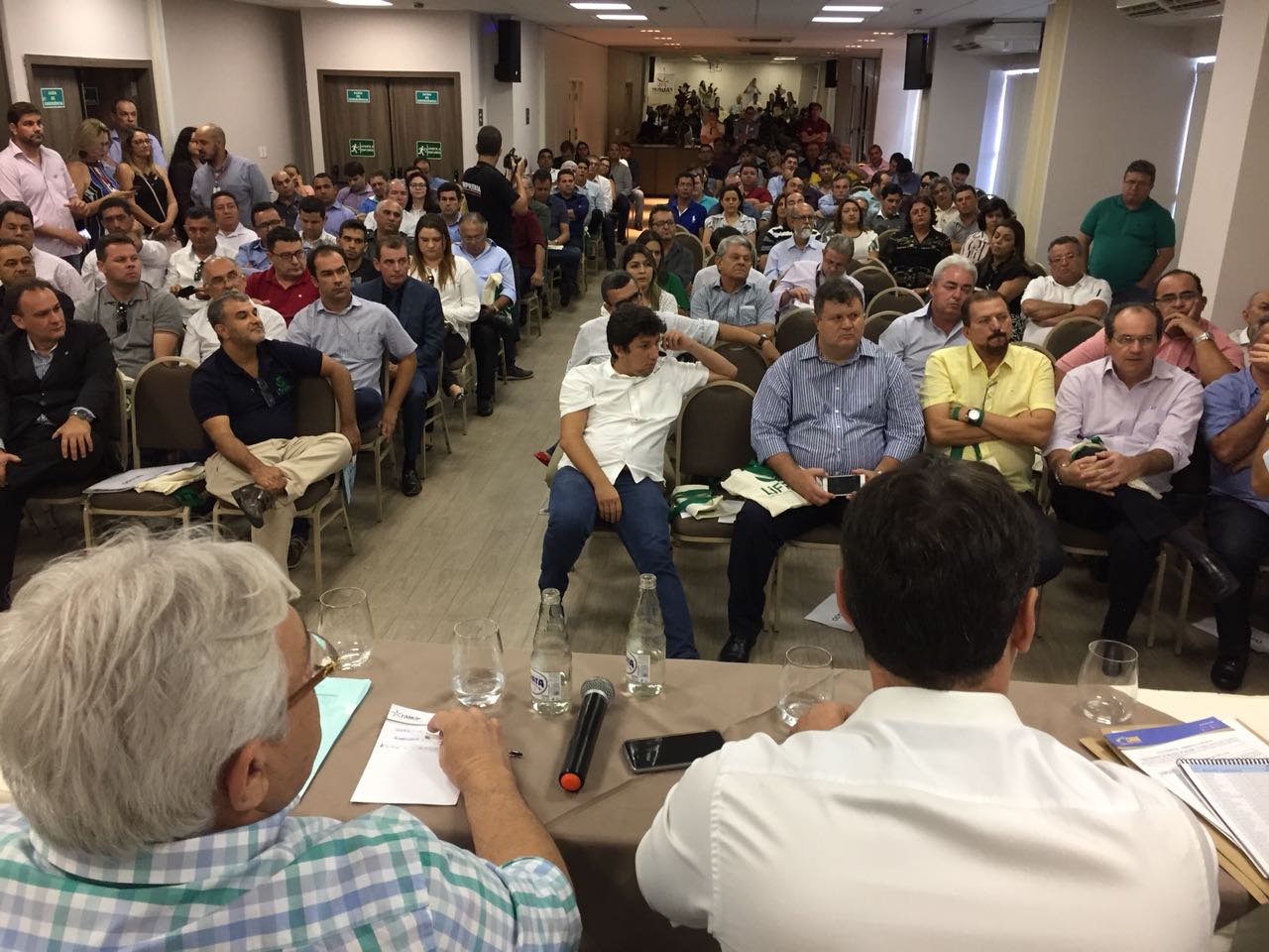 Prefeitos e prefeitas se reúnem em João Pessoa e definem pauta de cobrança ao governo federal