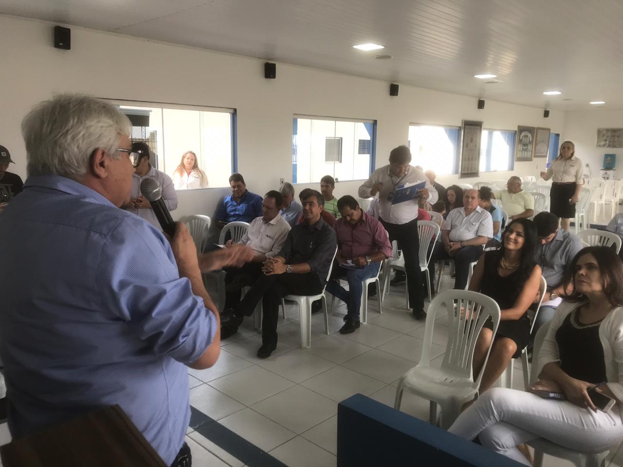 Tota Guedes diz que evento da Famup e CNM em Juripiranga foi um grande sucesso