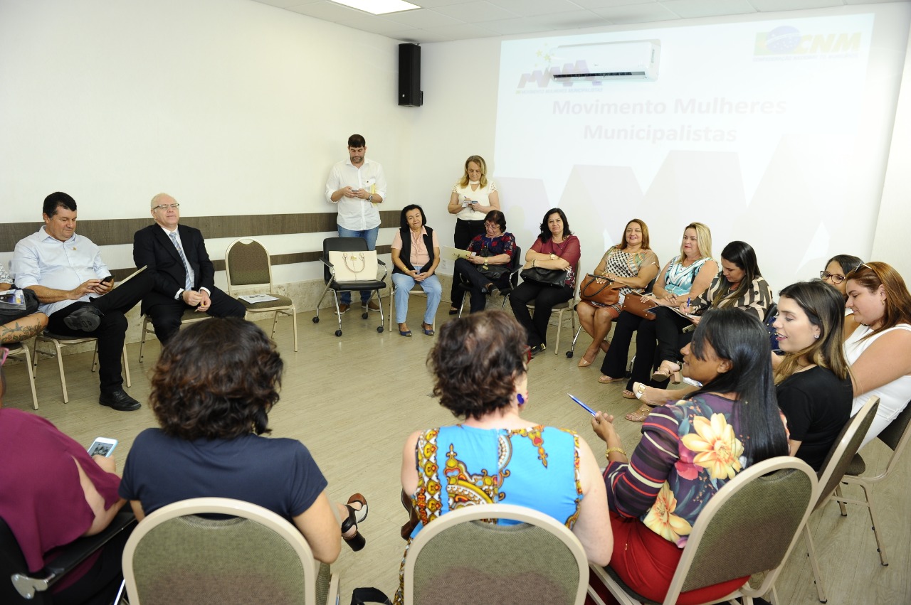 Famup e prefeitas se unem e criam Movimento de Mulheres Municipalistas na Paraíba