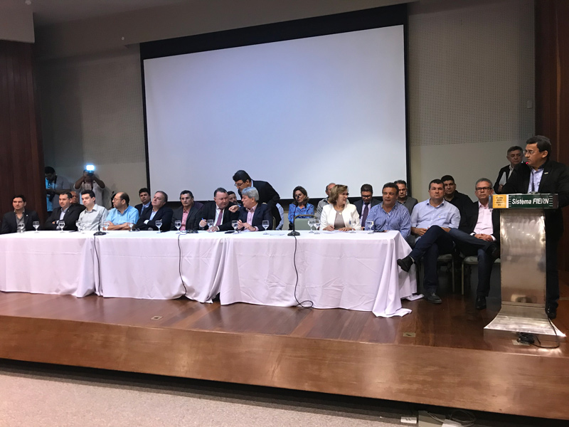 Inspirados pela Paraíba, prefeitos e parlamentares do Rio Grande do Norte se unem em evento pela unificação das eleições