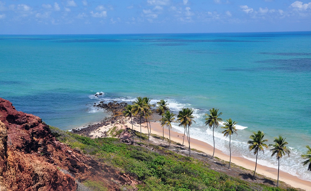 Joao Pessoa PB - 201212 - praias do litoral sul (coqueirinho, praia do amor, tabatinga) materia sobre turismo
Fotos: Nalva Figueiredo/Jornal Correio da Paraiba