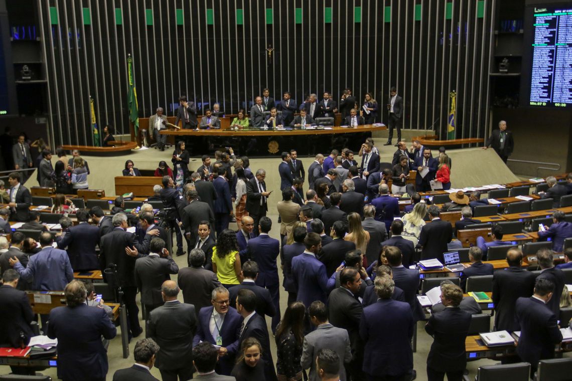 O Plenário da Câmara dos Deputados aprovou a Medida Provisória 884/19, que elimina a existência de prazo para inscrição no Cadastro Ambiental Rural (CAR)