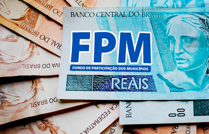 Repasse do FPM tem queda de 7,02% e prefeitos estão com dificuldade para pagar folha de pessoal e fornecedores