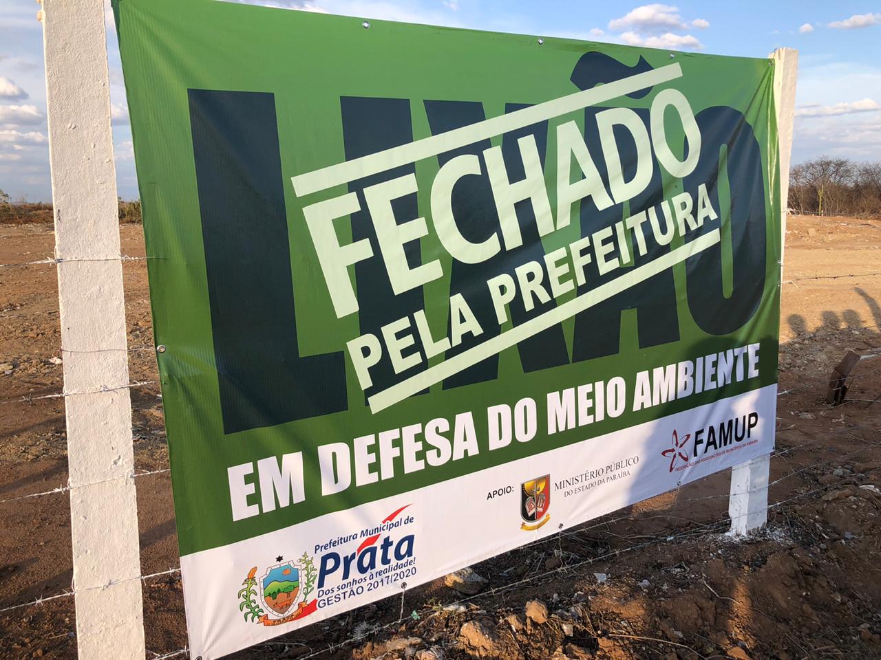 Famup participa de audiências para implantação de coleta seletiva em Monteiro e Prata