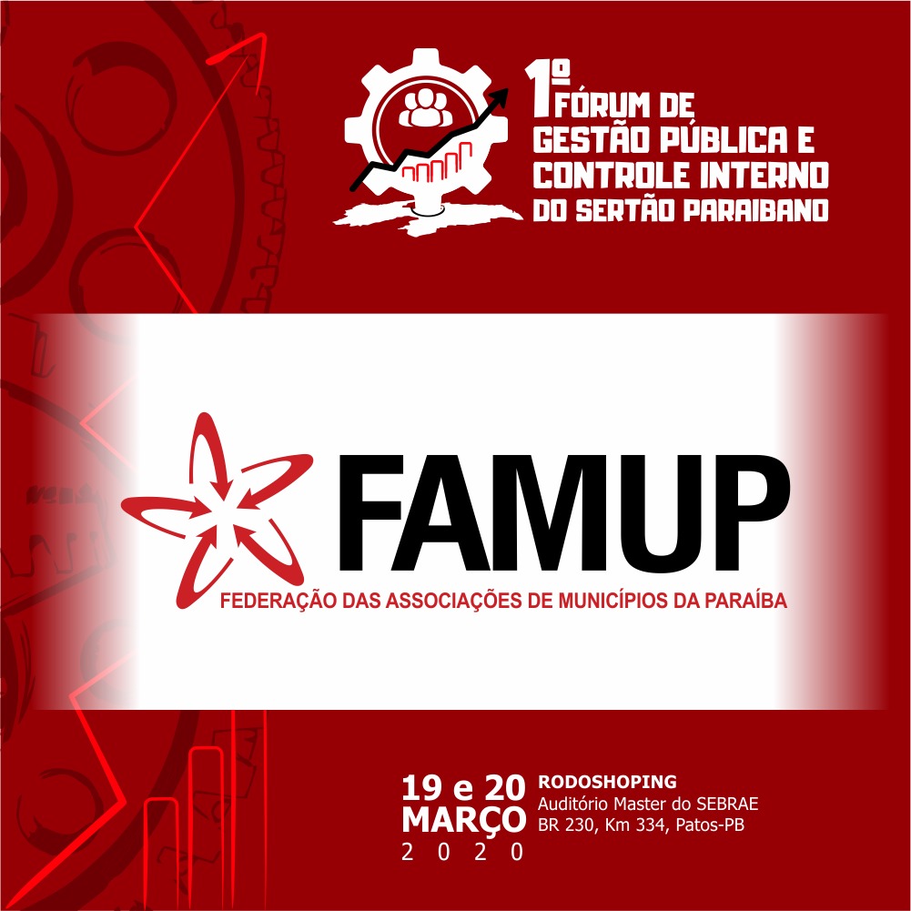 Famup realiza evento com a temática: “Avanços e desafios para uma gestão inteligente”