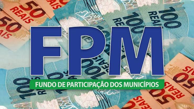 Municípios paraibanos recebem 1º repasse de FPM do ano com queda de 13,16%