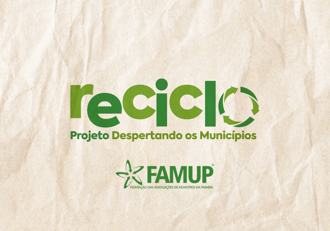 Reciclo: Famup lança projeto de coleta seletiva para 27 municípios