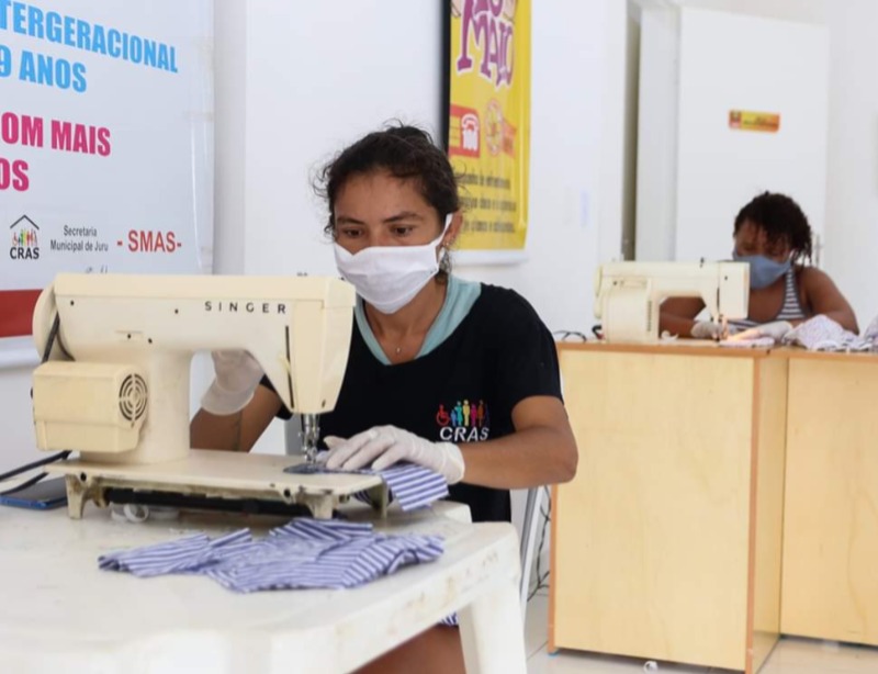 Município de Jurú vai distribuir kit's de higiene à população