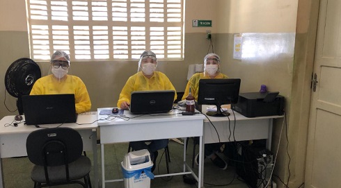Prefeitura estabelece fluxograma de atendimento a pacientes com síndrome gripal ou sintomas do novo coronavírus
