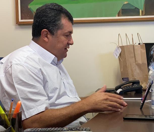 Presidente da Famup participa de reunião com Aguinaldo Ribeiro e Rodrigo Maia para debater Reforma Tributária