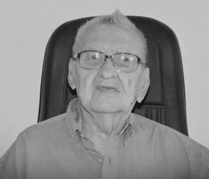 Famup lamenta morte do ex-prefeito de Cajazeiras Chico Rolim, aos 98 anos