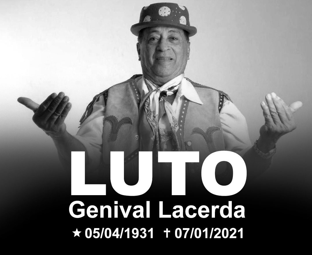 Famup lamenta morte de Genival Lacerda: “Seu talento engrandeceu a Paraíba”