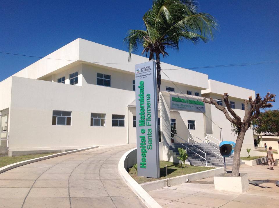 Secretaria de Saúde confirma implantação de leitos de UTI no Hospital Regional Santa Filomena, em Monteiro