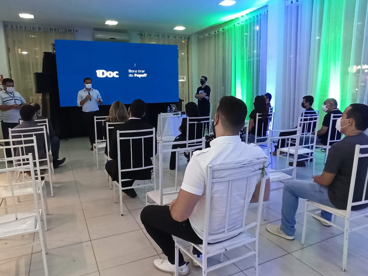 Prefeitura de Guarabira lança programa que torna gestão mais moderna e transparente