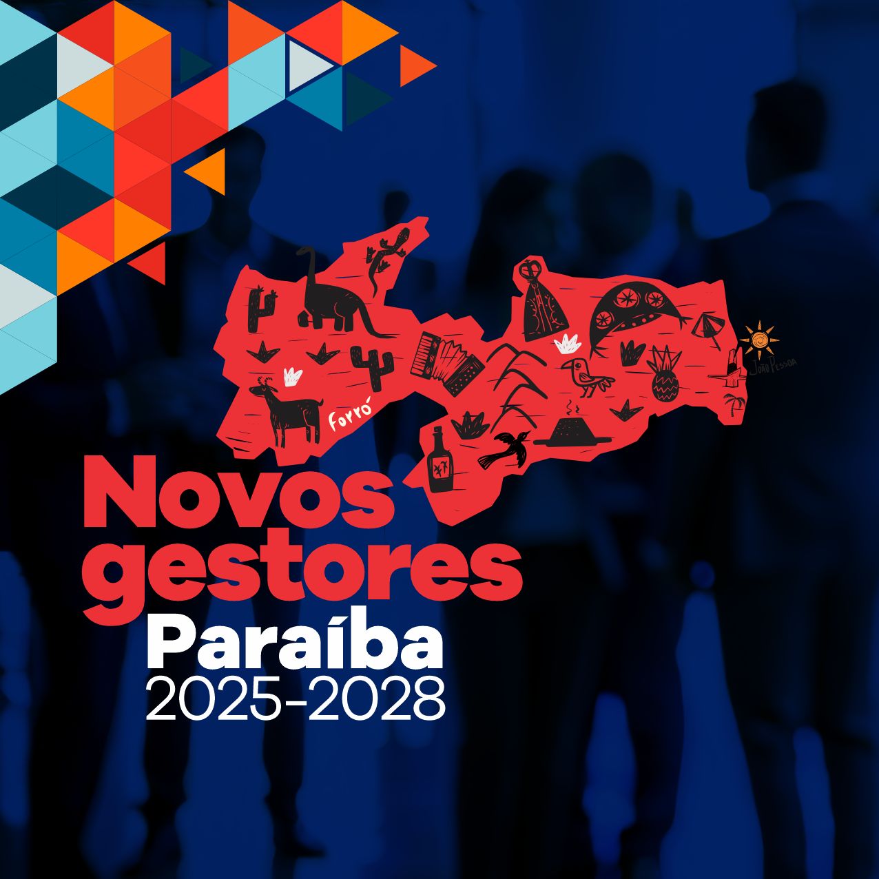 Prefeitos e prefeitas participarão de reunião da bancada federal durante encontro dos ‘Novos Gestores Paraíba 2025-2028’