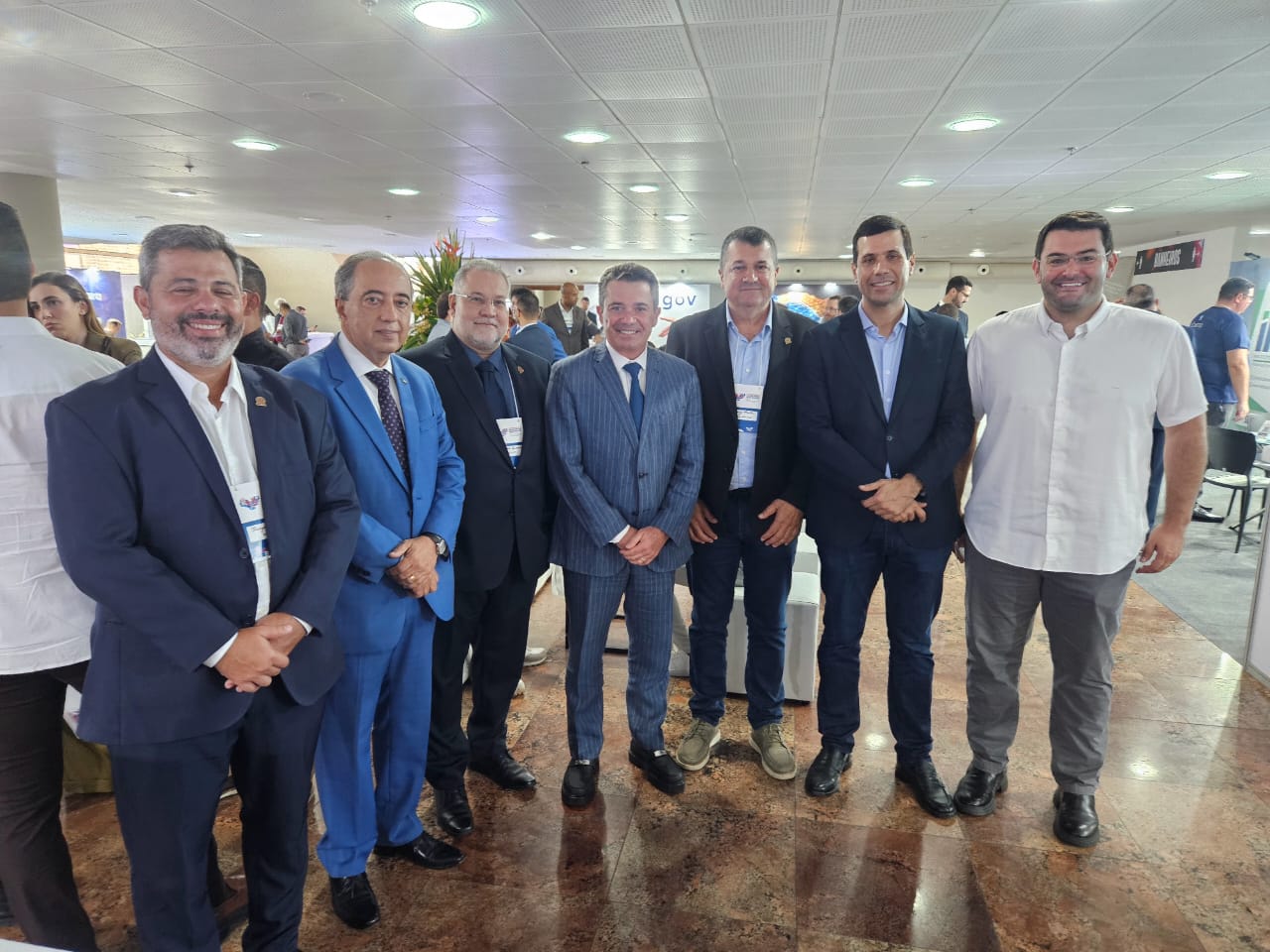 Famup participa do Congresso dos Municípios Alagoanos 2024