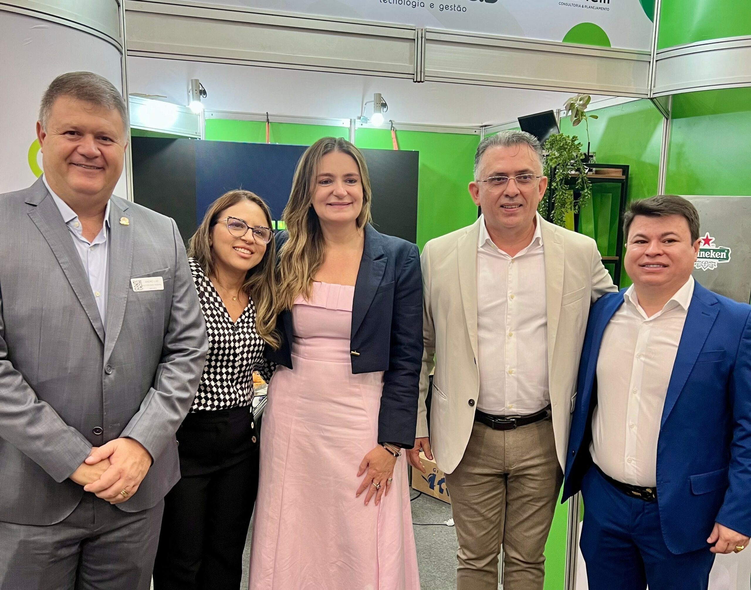 Vice-presidente da Famup participa de evento municipalista realizada pela Aprece no Ceará