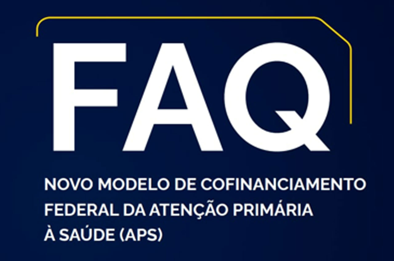 Novo Financiamento da Atenção Primária