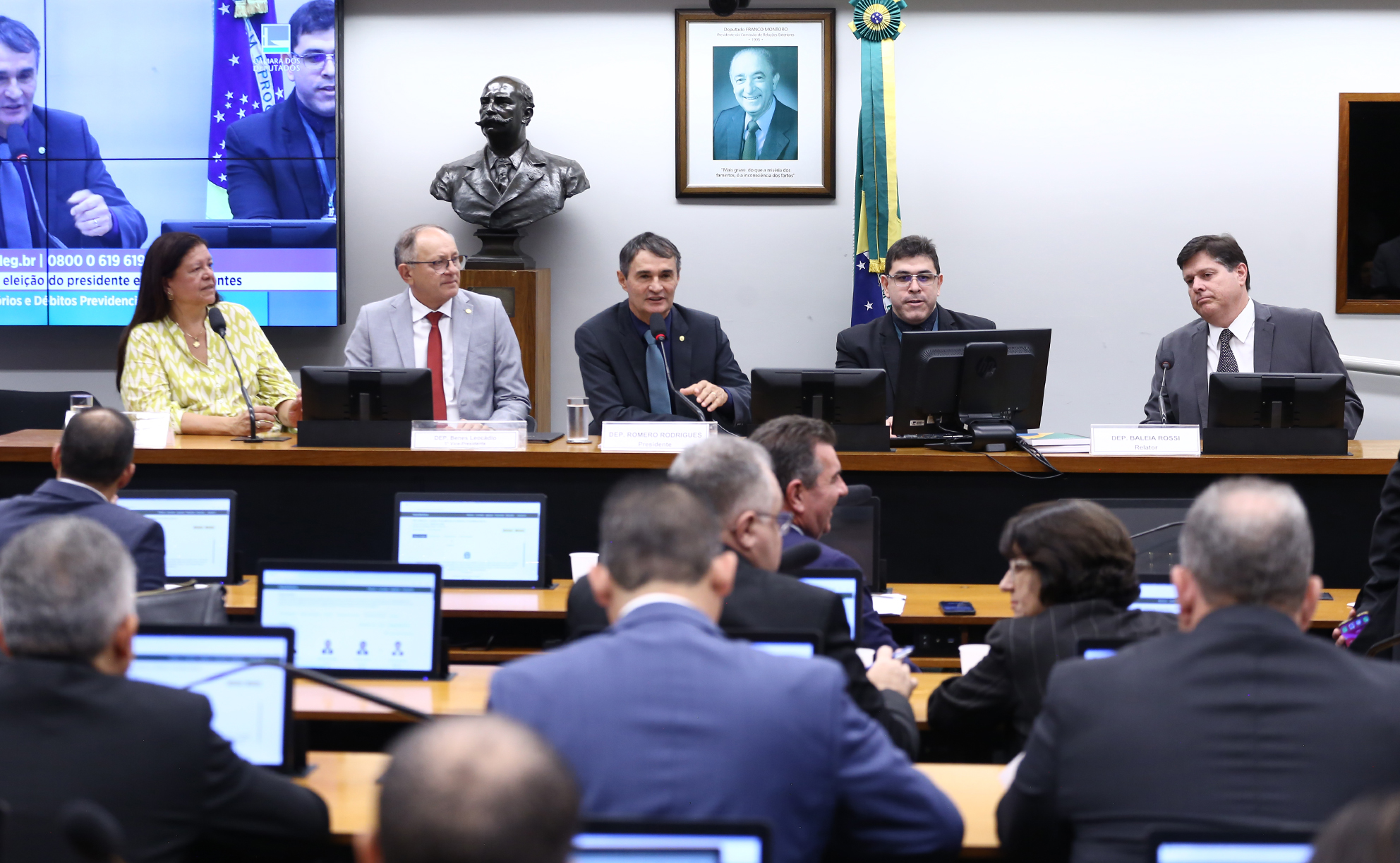 Foto: Agência Câmara