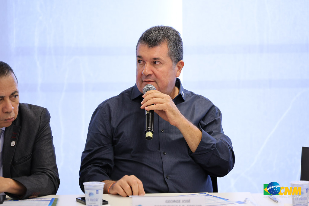 Presidente da Famup participa de reunião do Conselho Político para alinhar ações municipalistas durante a XXVI Marcha