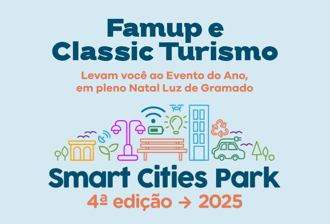 Famup participa do 5º Smart City Park e anuncia edição inédita do evento em Campina Grande