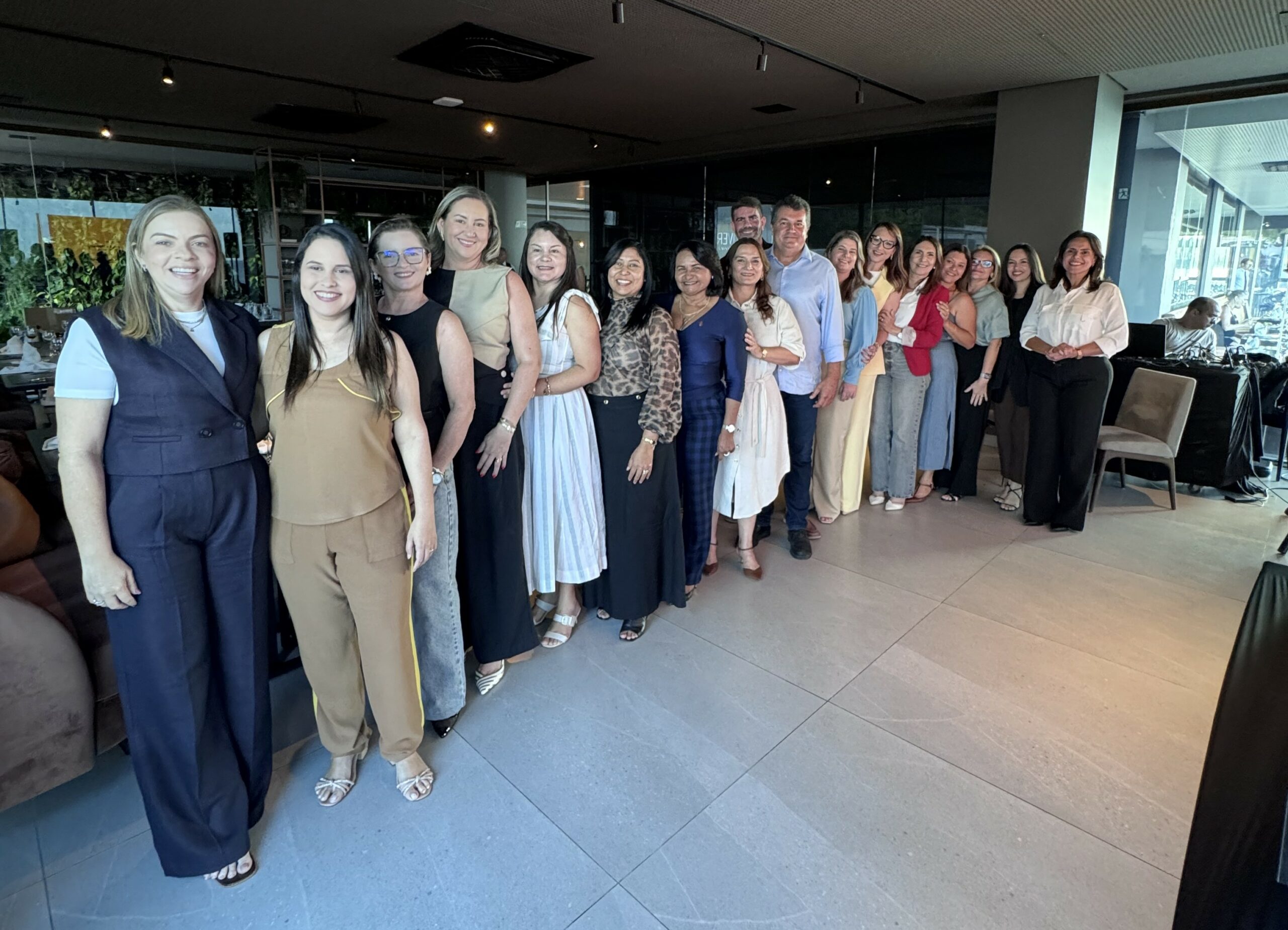 Prefeitas paraibanas elegem nova coordenadoria do Movimento de Mulheres Municipalistas