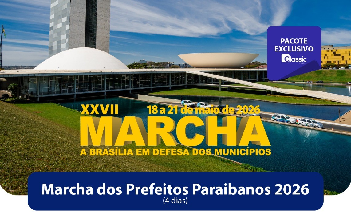 Famup sai na frente e lança pacote exclusivo com descontos para a Marcha dos Prefeitos 2026