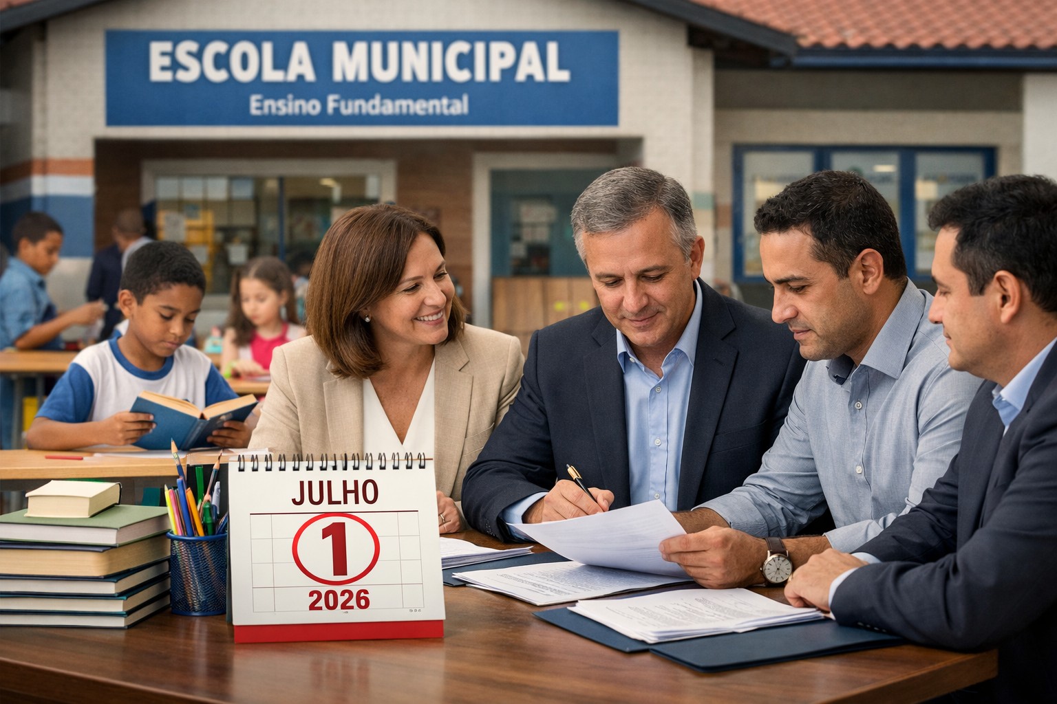 Famup destaca nova resolução que define prazo para atualização das normas da Educação Integral