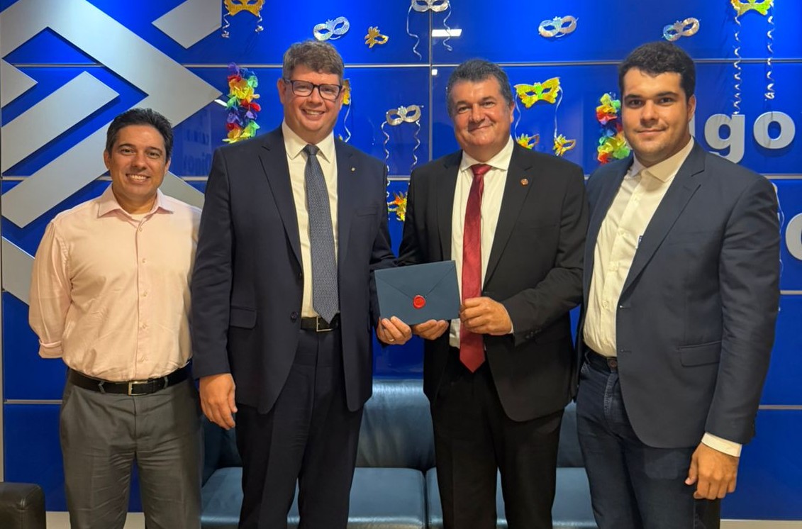 Banco do Brasil confirma participação no III Confep e novas parcerias com Famup