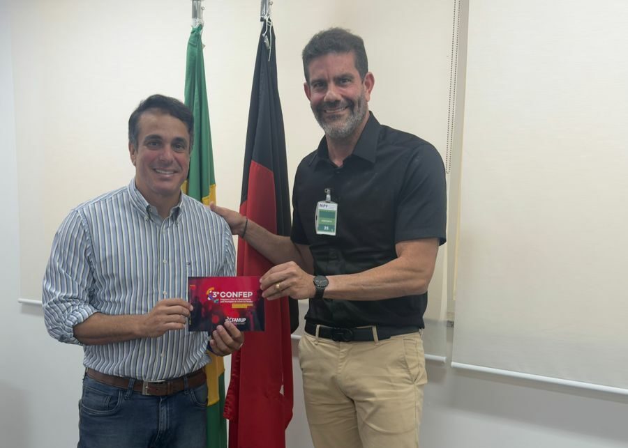 Procuradoria da República na Paraíba confirma presença no III Confep