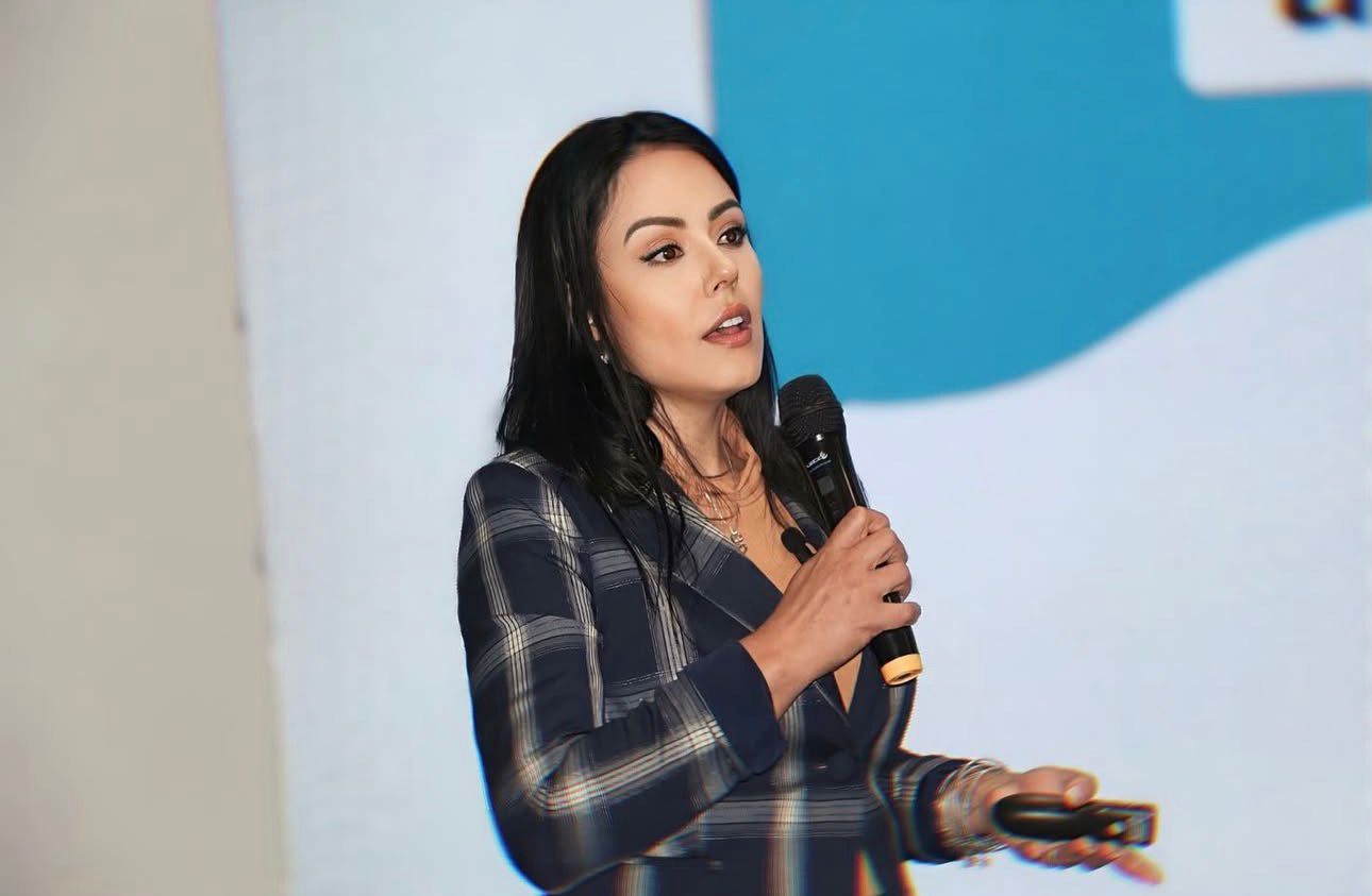 Perla Roriz abordará o papel da comunicação em ano eleitoral durante o Confep 2026