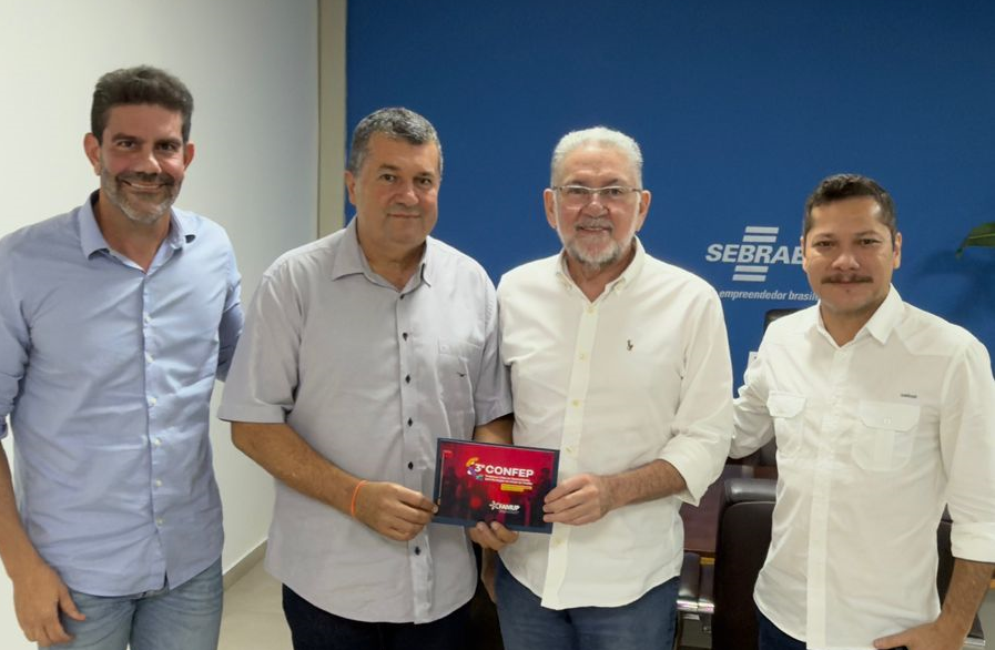 Sebrae Paraíba confirma presença no III Confep