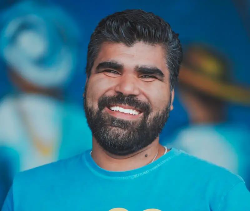 ‘Síndico da Prefs’: PV Bispo é um dos palestrantes confirmados no III Confep em Campina Grande