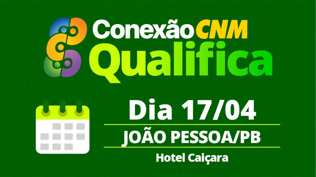 Famup destaca realização de cursos do Conexão CNM em quatro cidades da Paraíba esta semana