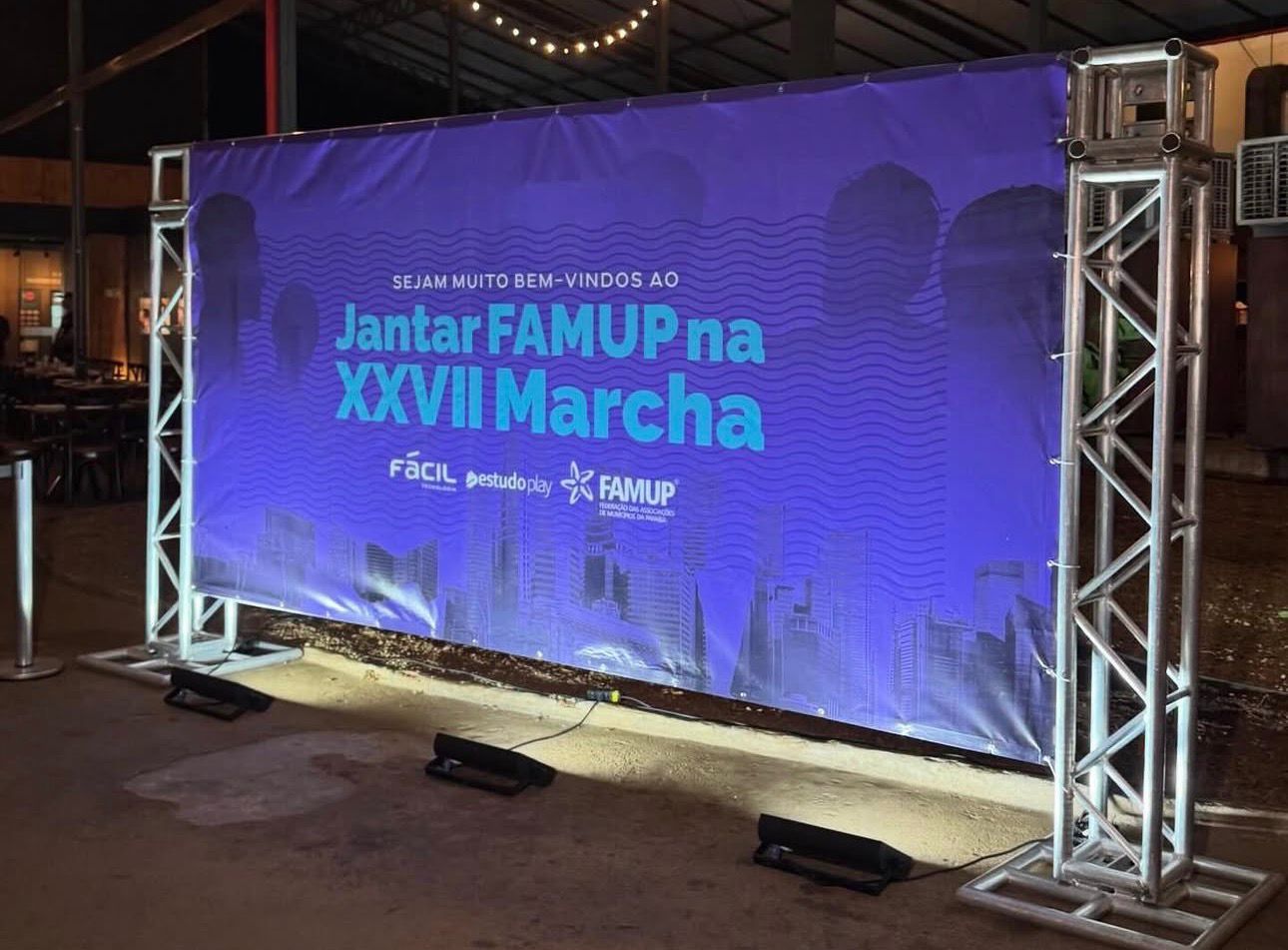 Famup realiza segunda edição do Jantar Municipalista em Brasília durante a Marcha dos Prefeitos