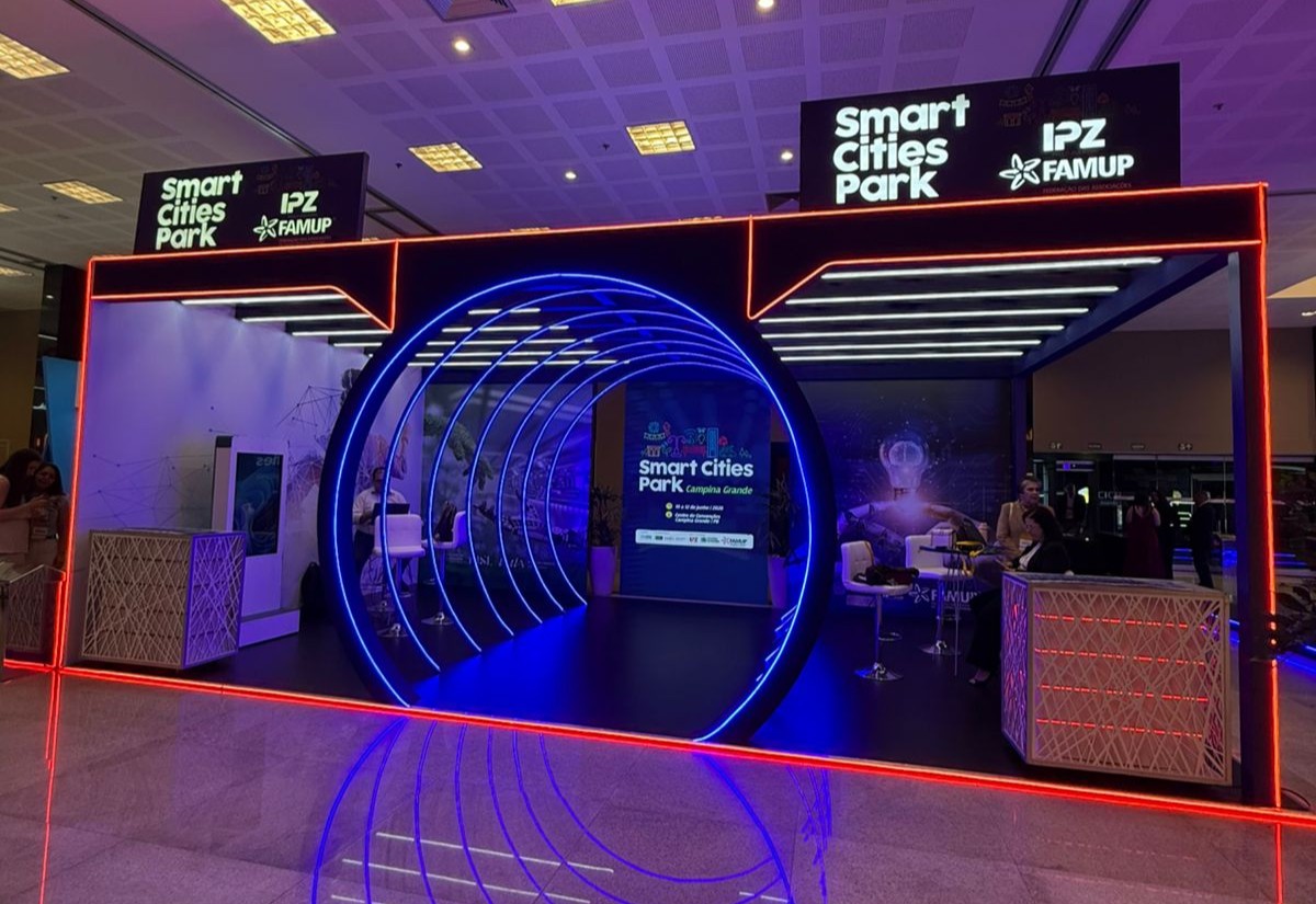 Famup apresenta ‘Smart Cities Park Campina Grande’ a mais de 15 mil gestores durante XXVII Marcha dos Prefeitos